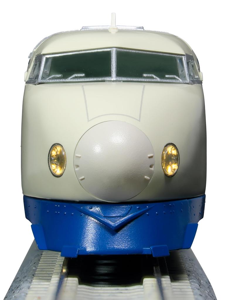 KATO Modelová železnice v měřítku N SHINKANSEN-0 4 vozy 10-044