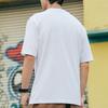 Li-Ning Hoops Graphic T-shirt 'White' Men's AHSR405-1