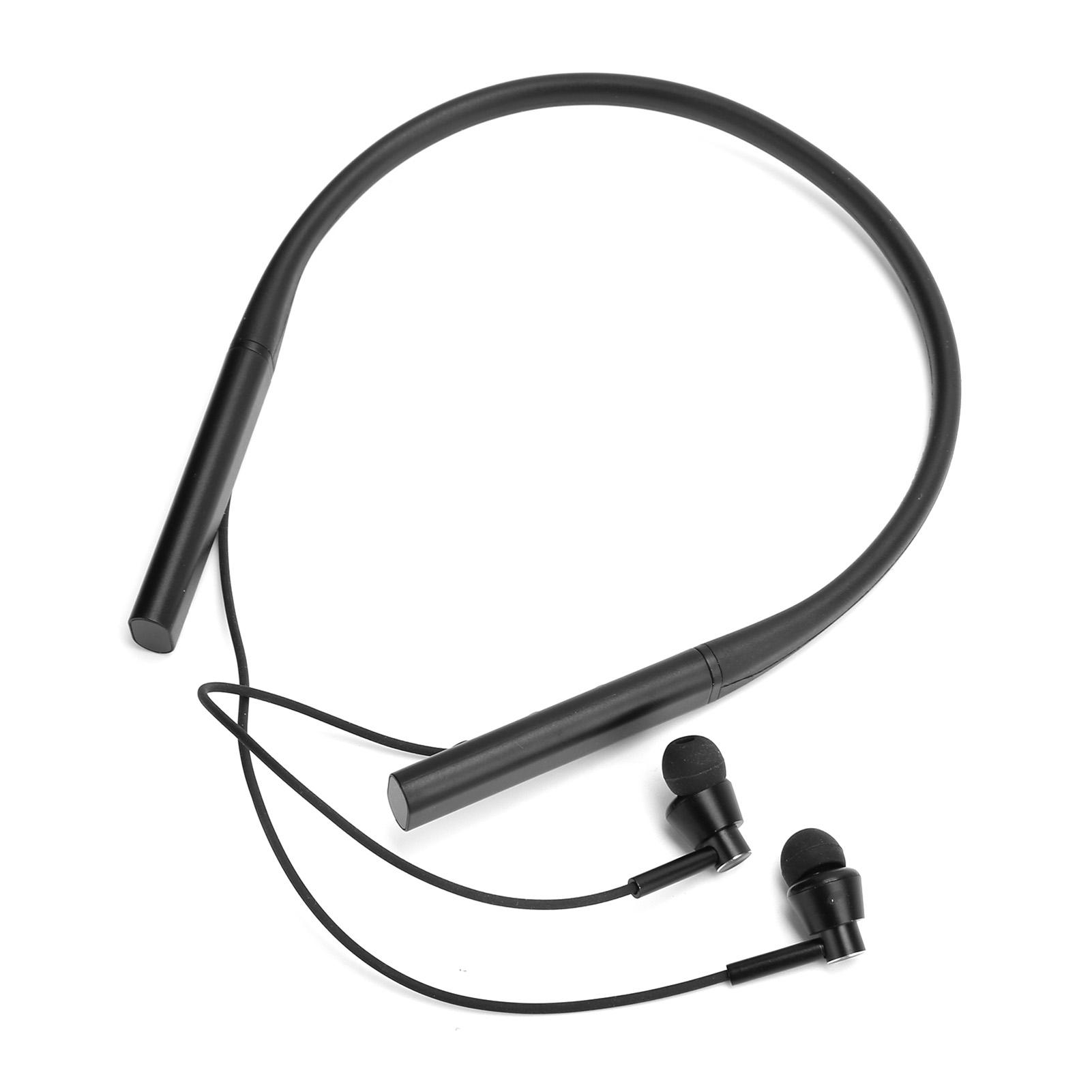 

Перезаряжаемые спортивные наушники с шейным креплением, слуховые аппараты, усилитель звука, наушники с шейным креплением