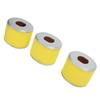 Rasenmäher Luftfilter Ersatz für GX390 13PS GX340 11PS 17210 ZE3 010 17210 ZE3 505 Gelb 3 Stück