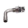 Boat Fuel Vent Stainless Steel High Efficiency Marine Grade 90 degrees  Fuel Breather Valve for 5 8 Inch Hose