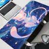 Computer Mouse Pad durable Gaming MousePad Pokemon Pikachu Large Mouse pad Gamer keyboard pad XXL PC Desk Mat tapis souris