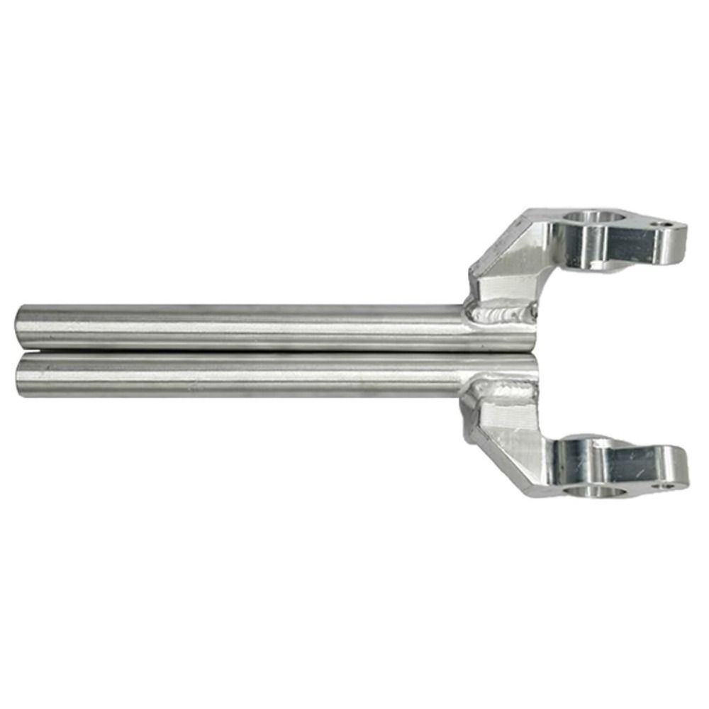 DIY Umbau Motorradlenker Silber für NAKED Lenker Langlebige Modifizierte Lenker Outdoor