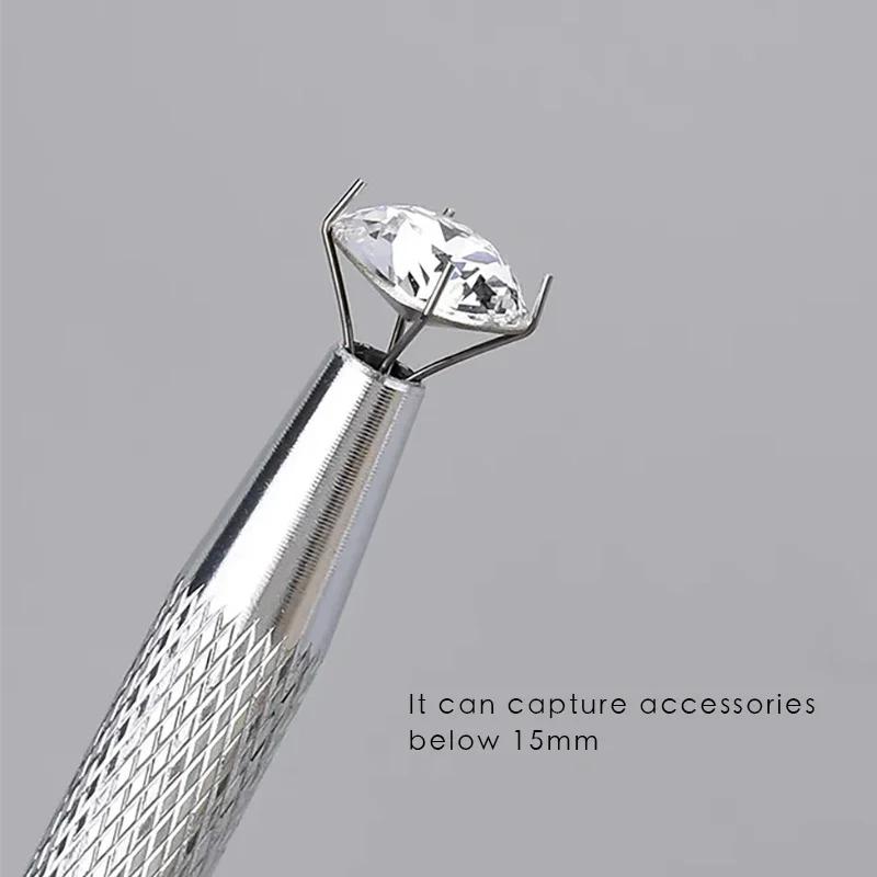 Farbe Verschmieren Mini Schwamm Block 4 Pfote Nagel Charms Pick Up Stift Gradienten Schwamm Puderquaste Kreative Nagel Zubehör Versorgung