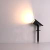 Solar LED Garden & Lawn Spotlight
