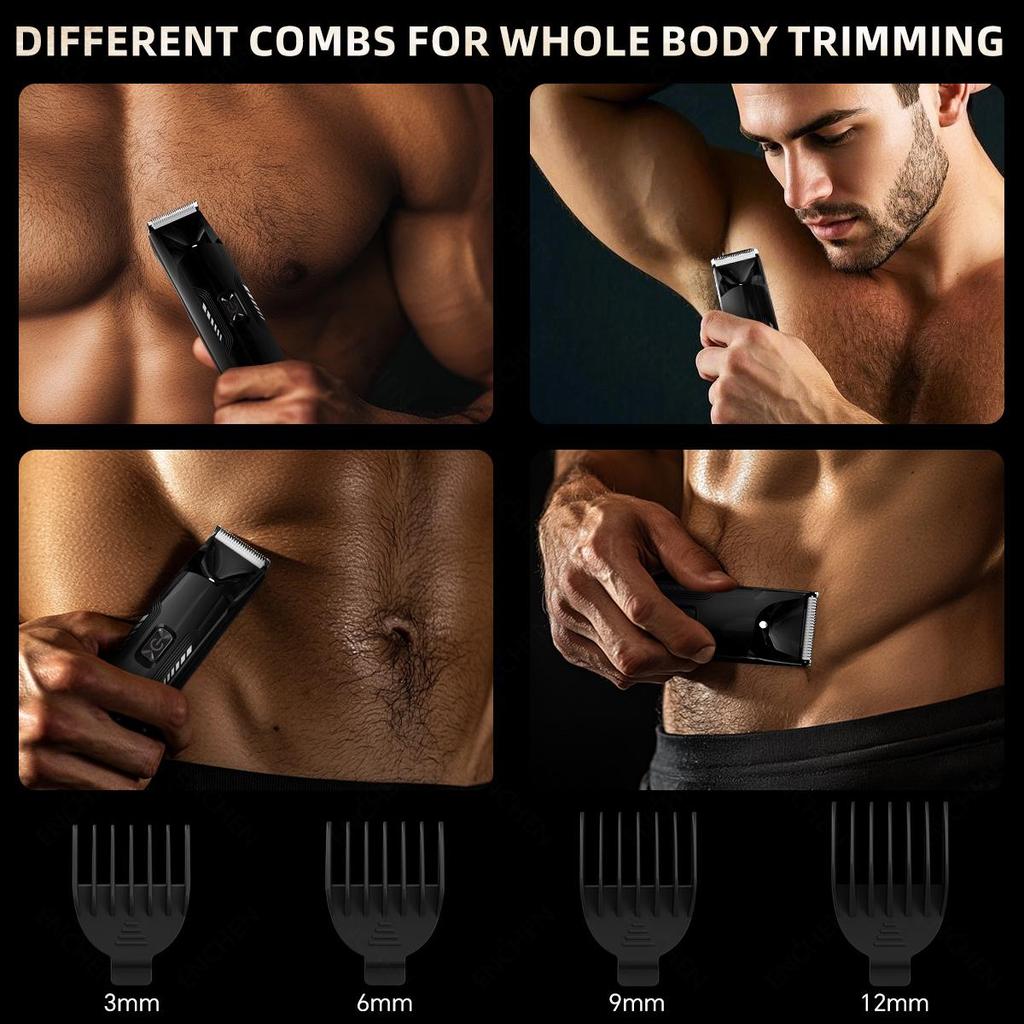 Xiaomi ENCHEN Spark 3 Hair Clippers Professional Beard Trimmer Electric Shaver Adjustable Personal Care Appliances Mini Trimmer