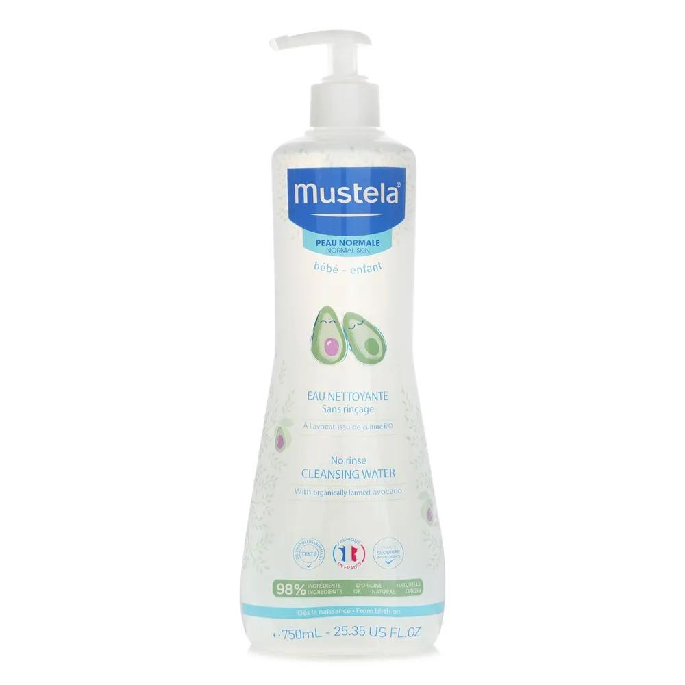 No-Rinse Cleansing Water 750ml