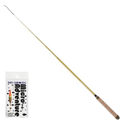 Micro Adventure Stick TINY FISH RIG 150 SAND +