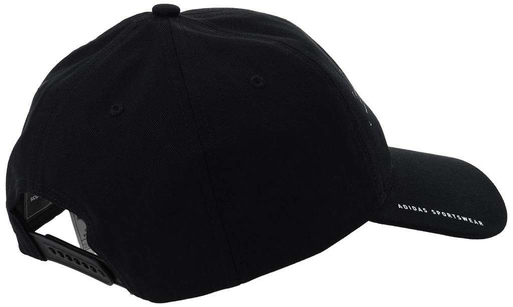 Adidas Cap JMT63 Black cm Must-Have Men's (IM5230) 57.0-60.0