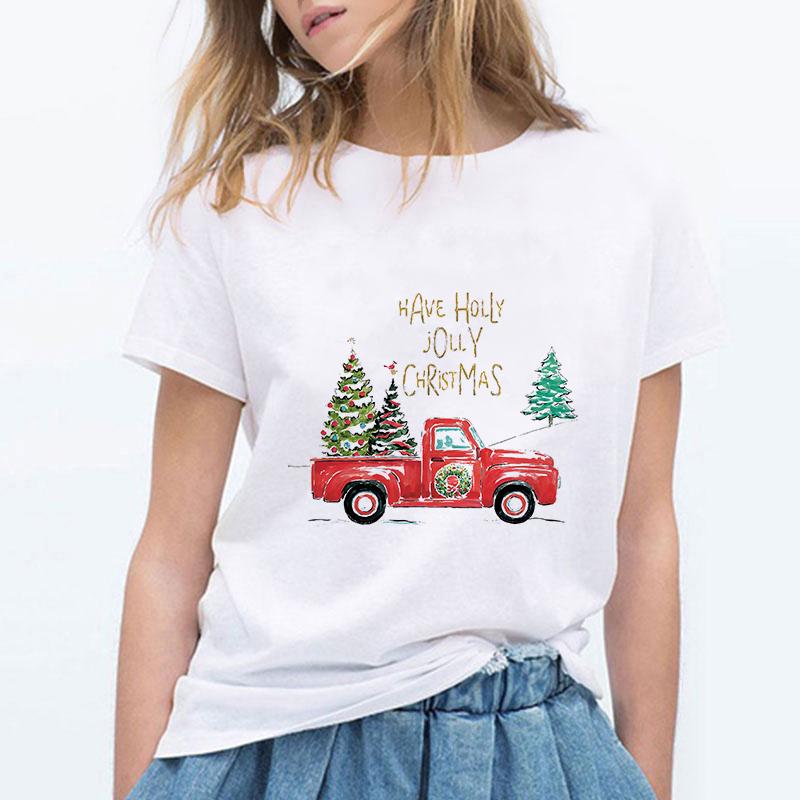 It S The Most Time Of The Year Harajuku Funny Short Sleeve T Shirts Women