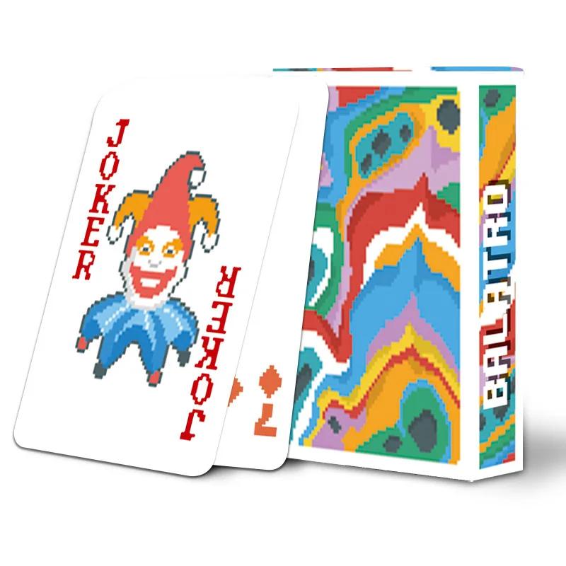 Definice Balatro Joker Hrací karty Kreativní Pokerové karty Pro Párty Volný čas A Zábavu Nezbytnost Pro Karetní Hry