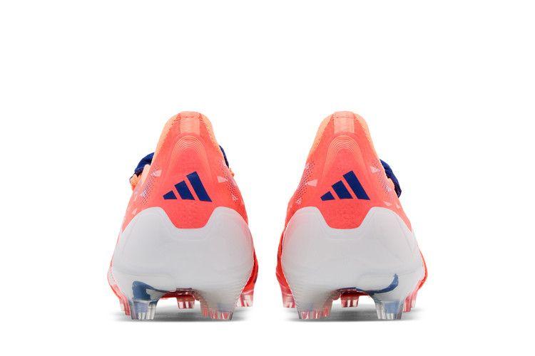 adidas Predator Elite Fold-Over Tongue FG Coral Blaze Pack Unisex