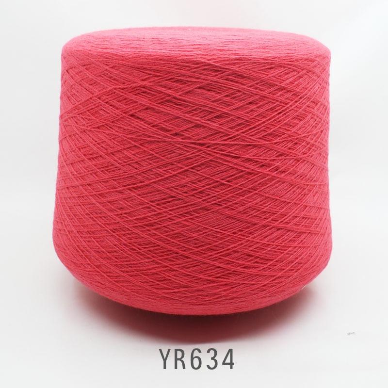 500g Natural Soft Plush Pure Cashmere Yarn for Knitting Good Quality Baby Organic Fine Thin Crochet Weave Sewing Thread