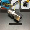 Brass Hose Fitting 4mm-19mm Barb Tail 1/2"  BSP Female Thread Copper Connector Joint Coupler Adapter