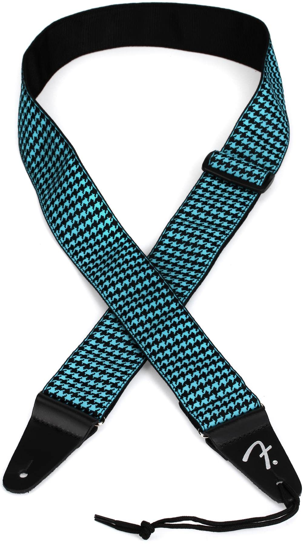 

Ремень Fender Strap Houndstooth Teal,