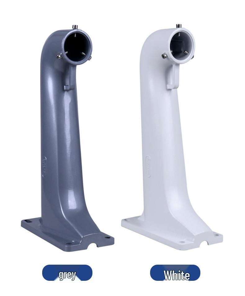 Aluminum Surveillance Dome Camera Wall Mount Bracket DS-1603ZJ