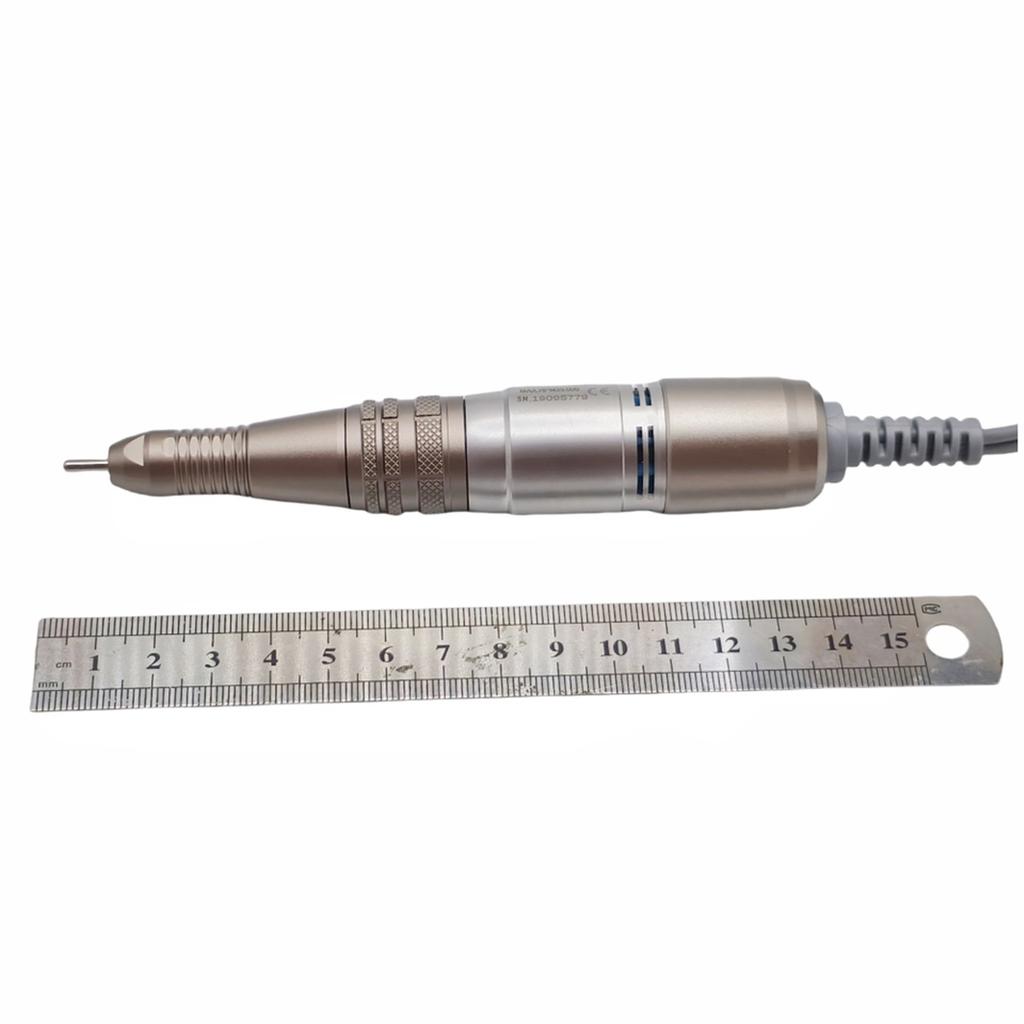 35000RPM Drill Pen SDE H200 Handpiece For All Marathon STRONG 210 Milling Cutters Electric Manicure Machine Handle Tools