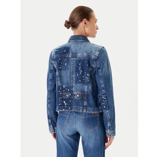 Куртка джинсовая Guess W5YN69 D5R01