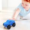 High Elasticity Dinosaur TPR Stretch Car Toy Decompression Stretching Car Toys  Practical Jokes