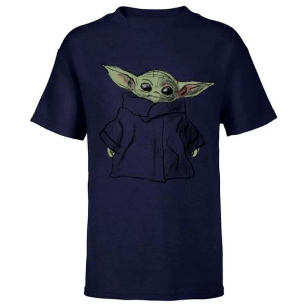 Star Wars The Mandalorian The Child TShirt New XL