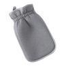 Unisex Hanging Nylon Bath Scrubber Gloves (4-Pack)