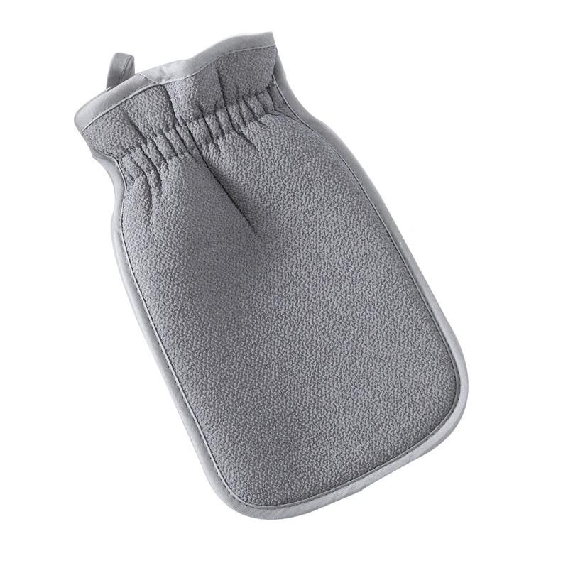 

Unisex Hanging Nylon Bath Scrubber Gloves (4-Pack)