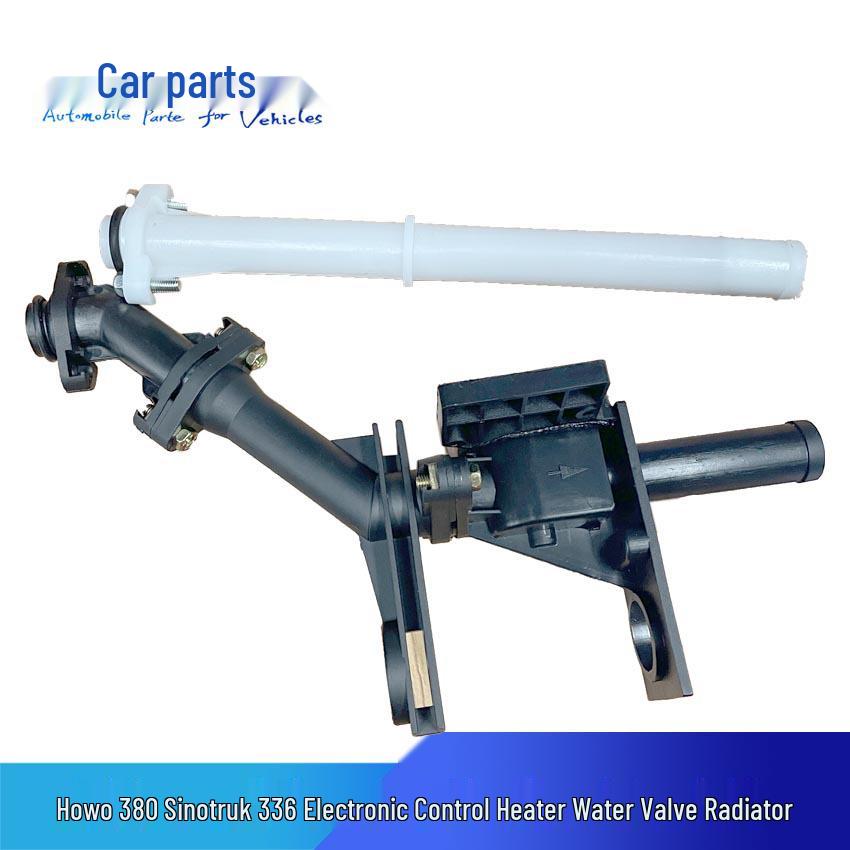 Разъем клапана отопителя Howo 380 Sinotruk для кабины 336 Vehicle related