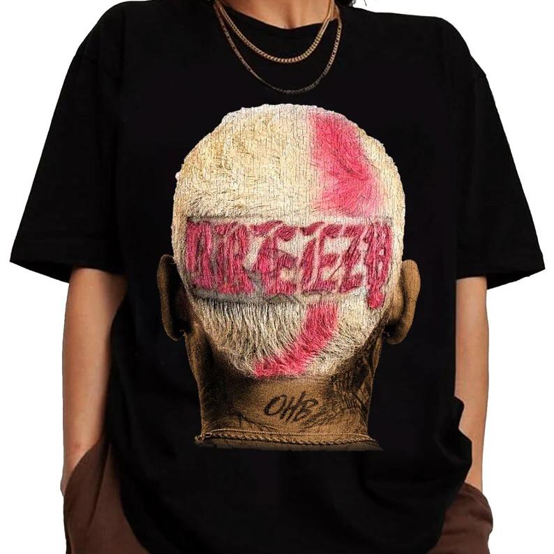Chris Brown 11:11 Tour 2024 T-Shirt Chris Brown Tee Unisex T-Shirt XXXXL