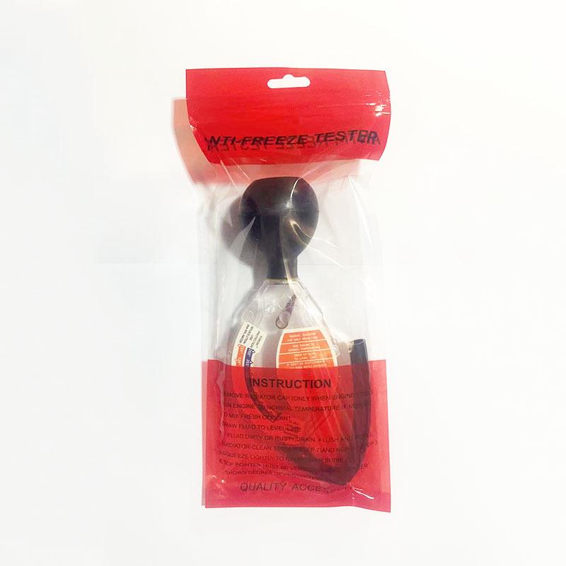 Car Coolant and Antifreeze Tester Durable Tool for Radiator and Cooling System Winter Readiness Equipment