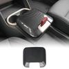 For MINI JCW Countryman U25 2024 2025 Central Control Storage Box Decorative Cover ABS Car Interior Protective Cover Accessories