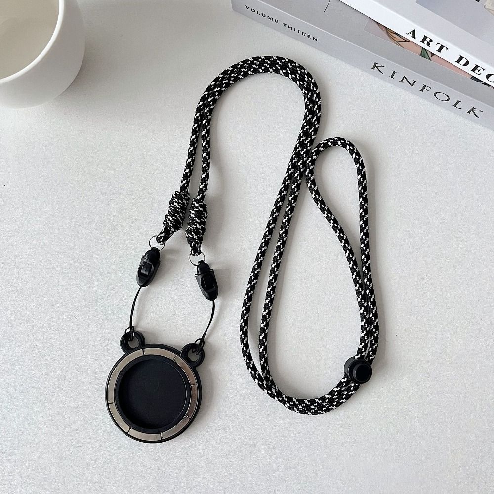 Hanging Cord Magnetic Mobile Lanyard Crossbody Smartphone Chain Cell Phone Strap Outdoor Travel