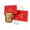 Gold Creative Company Logo Photo Frame Ornament - 999 Pure Gold Souvenir Gift