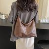 Casual Bag Women's Large-capacity New Fashion Shoulder Messenger Commuter Bag