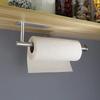 Sturdy Paper Towel Holder Stainless Steel Roll Dispenser High Quality Paper Holder  Space Saving