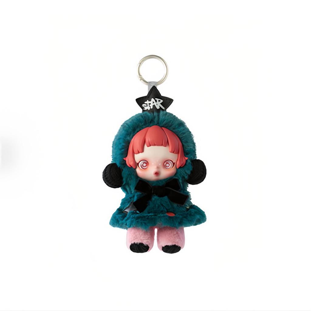 POP MART 1.0 SKULLPANDA Winter Symphony Series Blind Box Figure – Single Random or Box of 6