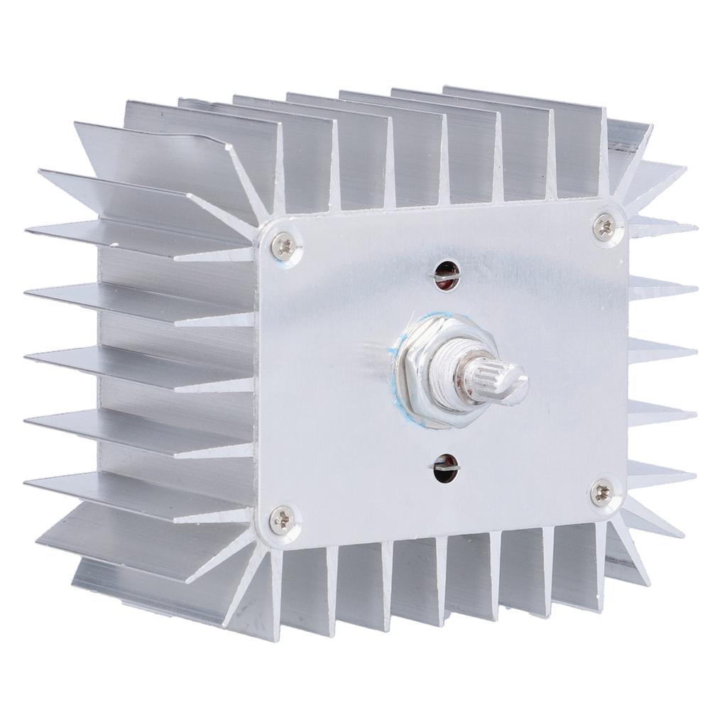 Thyristor Elektrischer Spannungsregler 5000W Hochleistungs-Regelungskomponenten 23A AC 220V