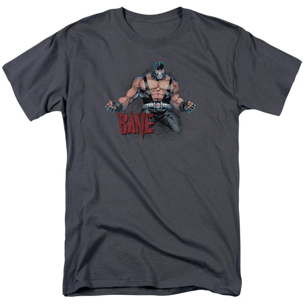 Batman  Bane Flex  T-Shirt - Regular or SlFFveless - to 5X 2XL