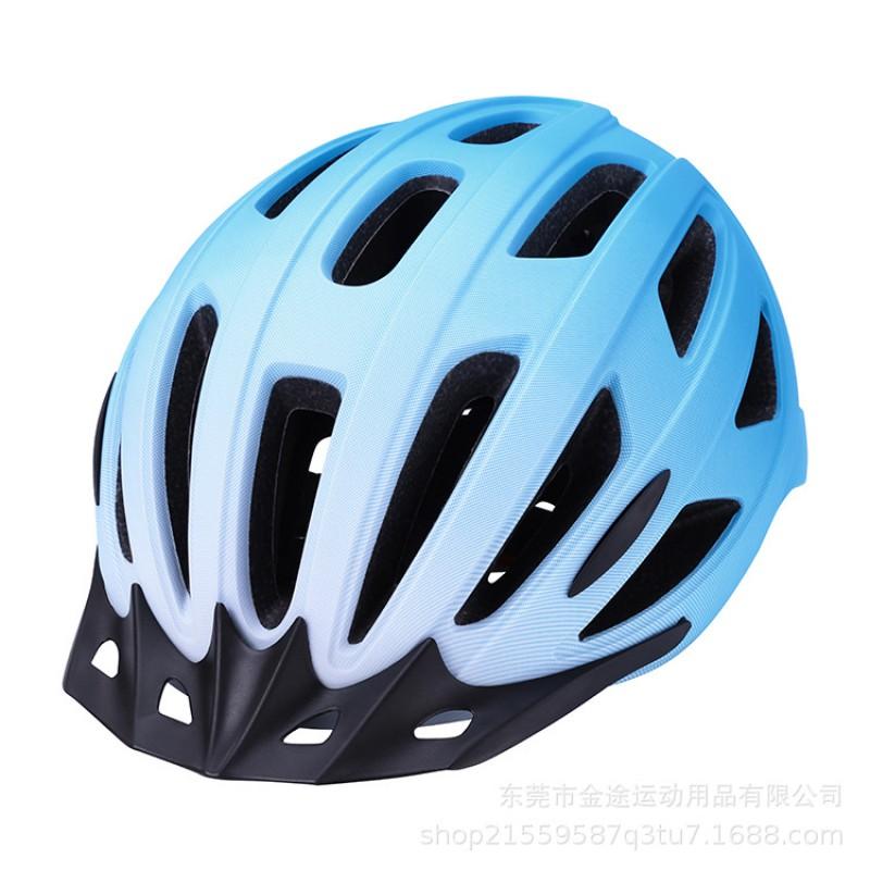 Mountain Bike Helmet Unisex Adult Cycling EPS Foam CE Certified Safety Gear Outdoor Riding