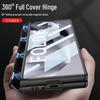 Magnetic Hinge Phone Case for Samsung Z Fold6 and Fold7 - Stylish New Design