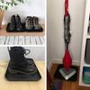 1/2/3Pcs Boot Tray Heavy Duty Shoe Mat Trays Car Shoes Storage Tray Dog Cat Bowl Mats Multifunctional Under Seat Container Box