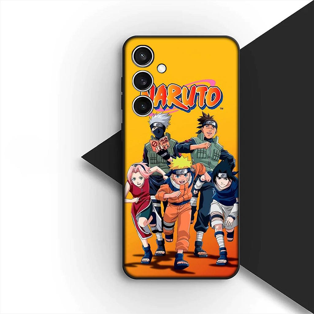 Casing for Xiaomi Redmi 15 15C A3 A4 A5 9A 9C NFC Note 9 8 Pro Phone Cover Protective Case Orochimaru Narutos Uchiha Sasuke