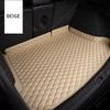 For Mercedes Benz GLA Class H247 2020-2025 24 23 22 21 Car Trunk Mat Non-Slip High Side Boot Rear Cargo Cover Carpet Pad