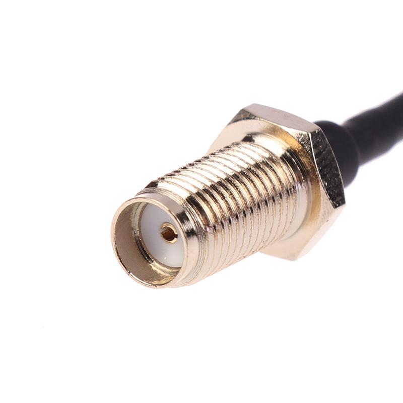5Pcs/Lot Ipx To Connector Cable Female 1.13Mm Ipex To Sma Coax Adapter Cable Assembly Pigtail Extension Pigtail Cable