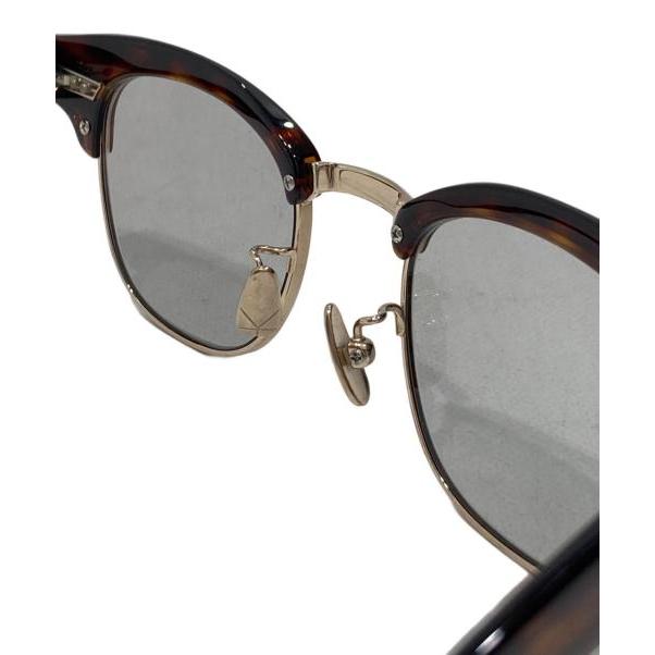 Used OMA Wellington Shape Sunglasses
