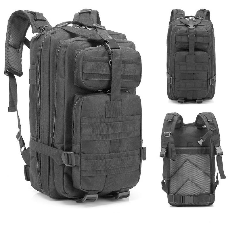 

Military Tactical Backpack Travel Sports Camouflage Bag Outdoor Climbing Hunting Backpack Fishing Hiking Army 3P Pack Bag