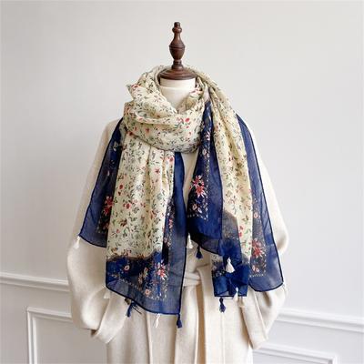 Accessoires – Sjaals en hoofddoeken