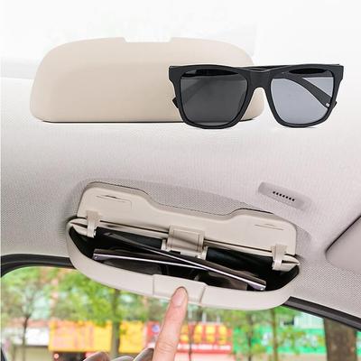 Glasses Storage Box for Various for Bmw Models Including Series 3 To 7 And X1 To X3, Designed for Car Styling