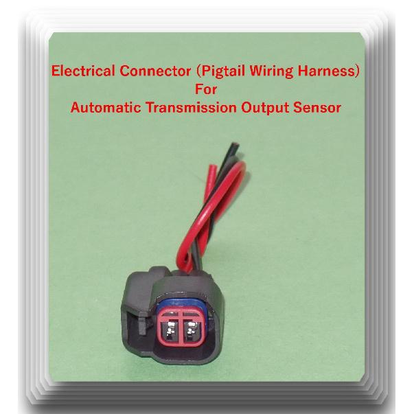 Electrical Connector of Automatic Transmission Output Sensor SC506 Fits: Ford