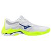 Mizuno Wave Lightning Volleyball Shoes Unisex White V1GA260039