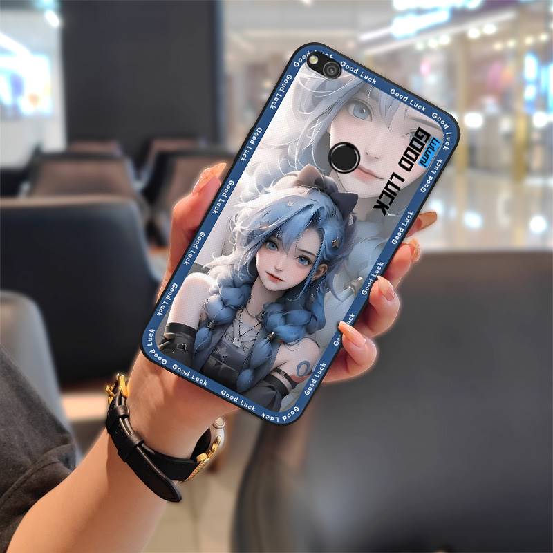 Cover Full Wrap Phone Case For Huawei P8 Lite 2017/P9 Lite 2017/GR3 2017 Dirt-resistant Anti-knock TPU Cartoon Soft Case